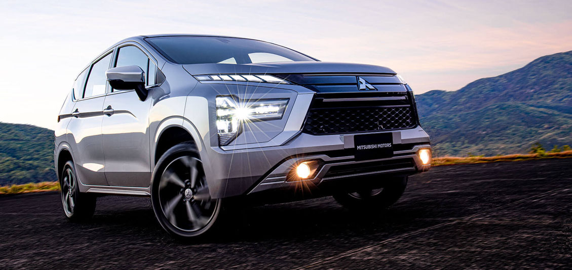 Khả năng vận hành êm ái trên Mitsubishi Xpander