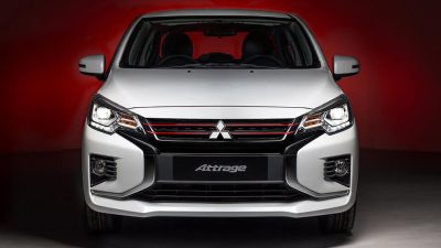 Mitsubishi Attrage - Mitsubishi Hà Nội